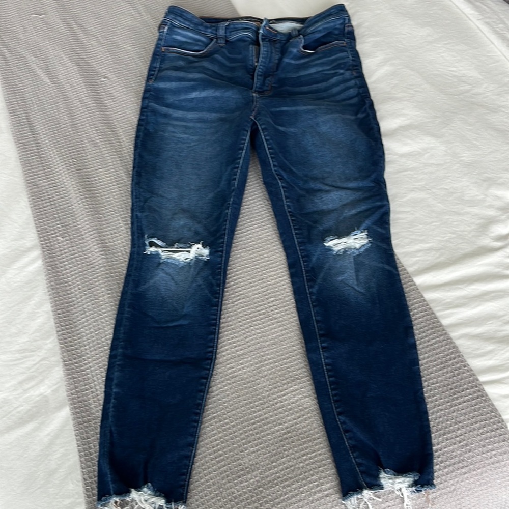 AE Super High Rise Jegging
